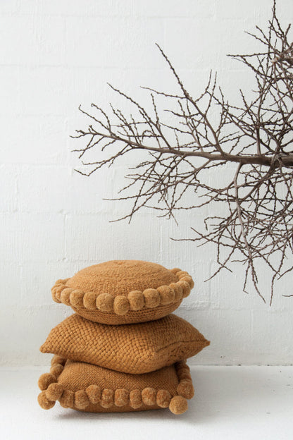 Almohadón Clásico Grande #1 | Desierto