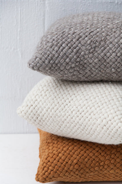 Almohadón Clásico #7 | Gris