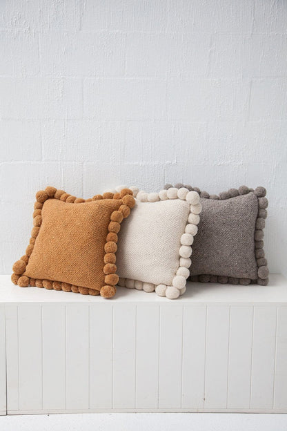 Almohadón Clásico #2 | Gris