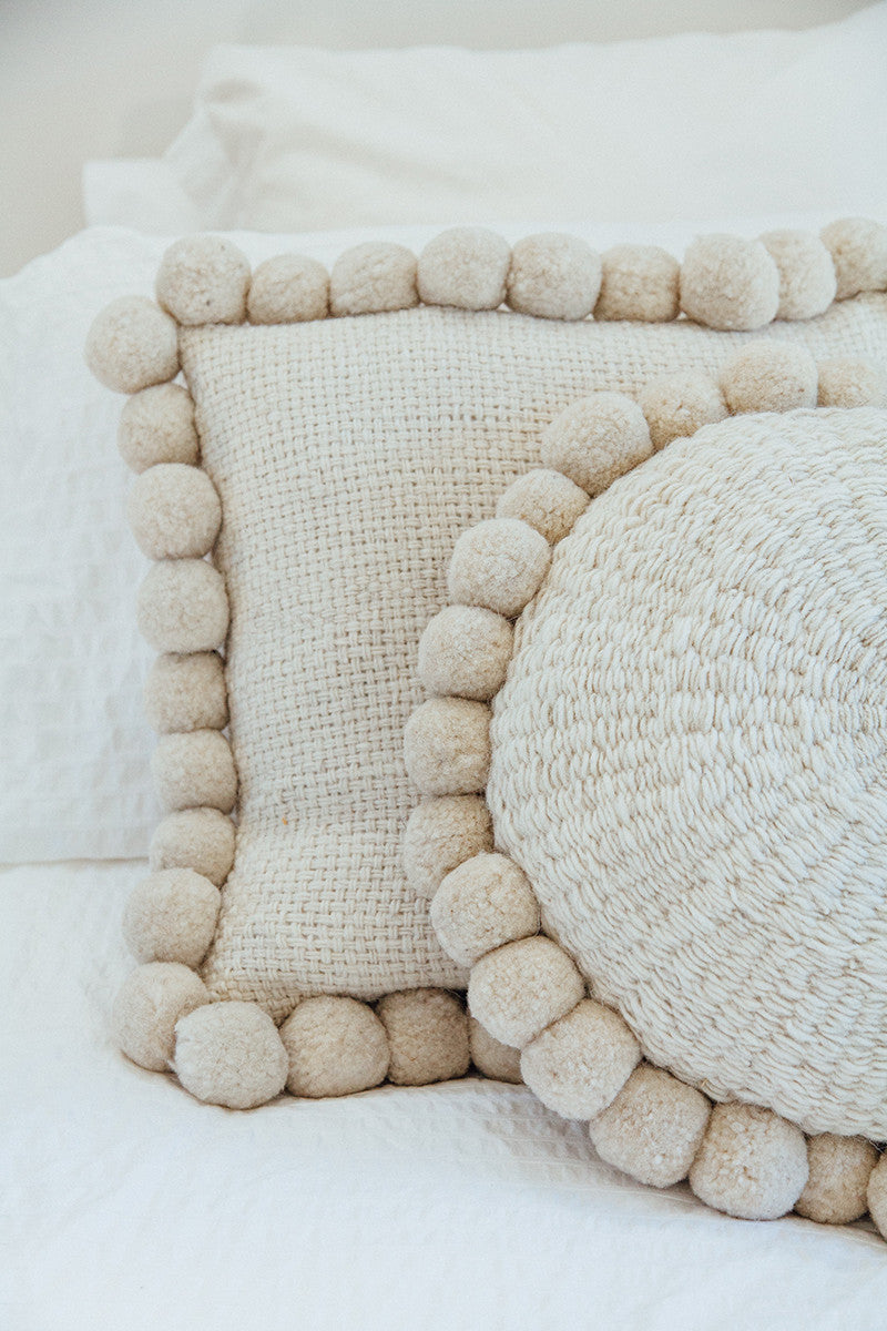 Almohadón Clásico #2 | Natural