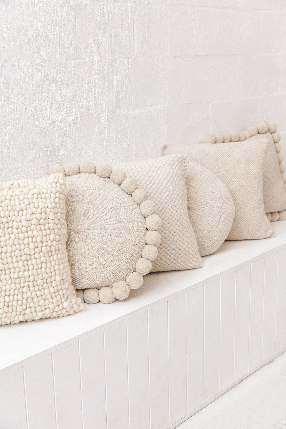 Almohadón Clásico #7 | Natural