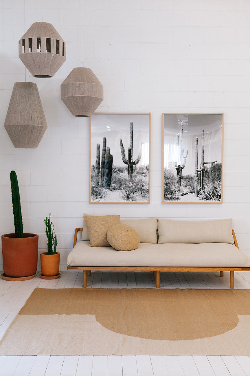 Almohadón Clásico #3 | Arena