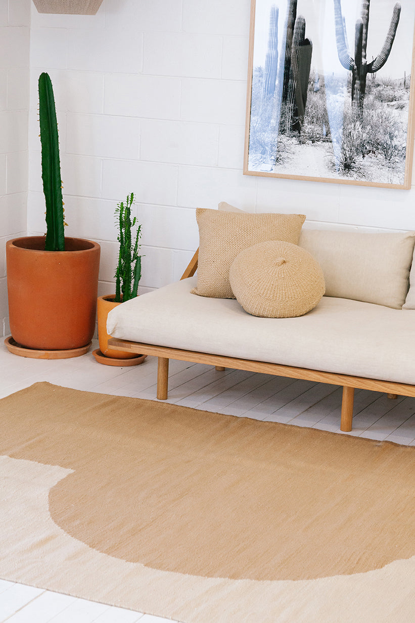 Almohadón Clásico #3 | Arena