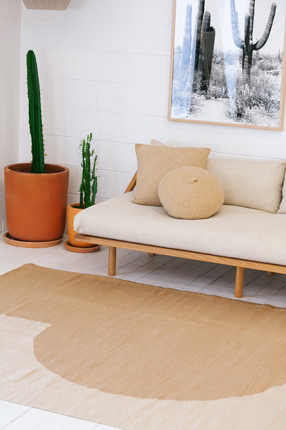 Almohadón Clásico #3 | Arena