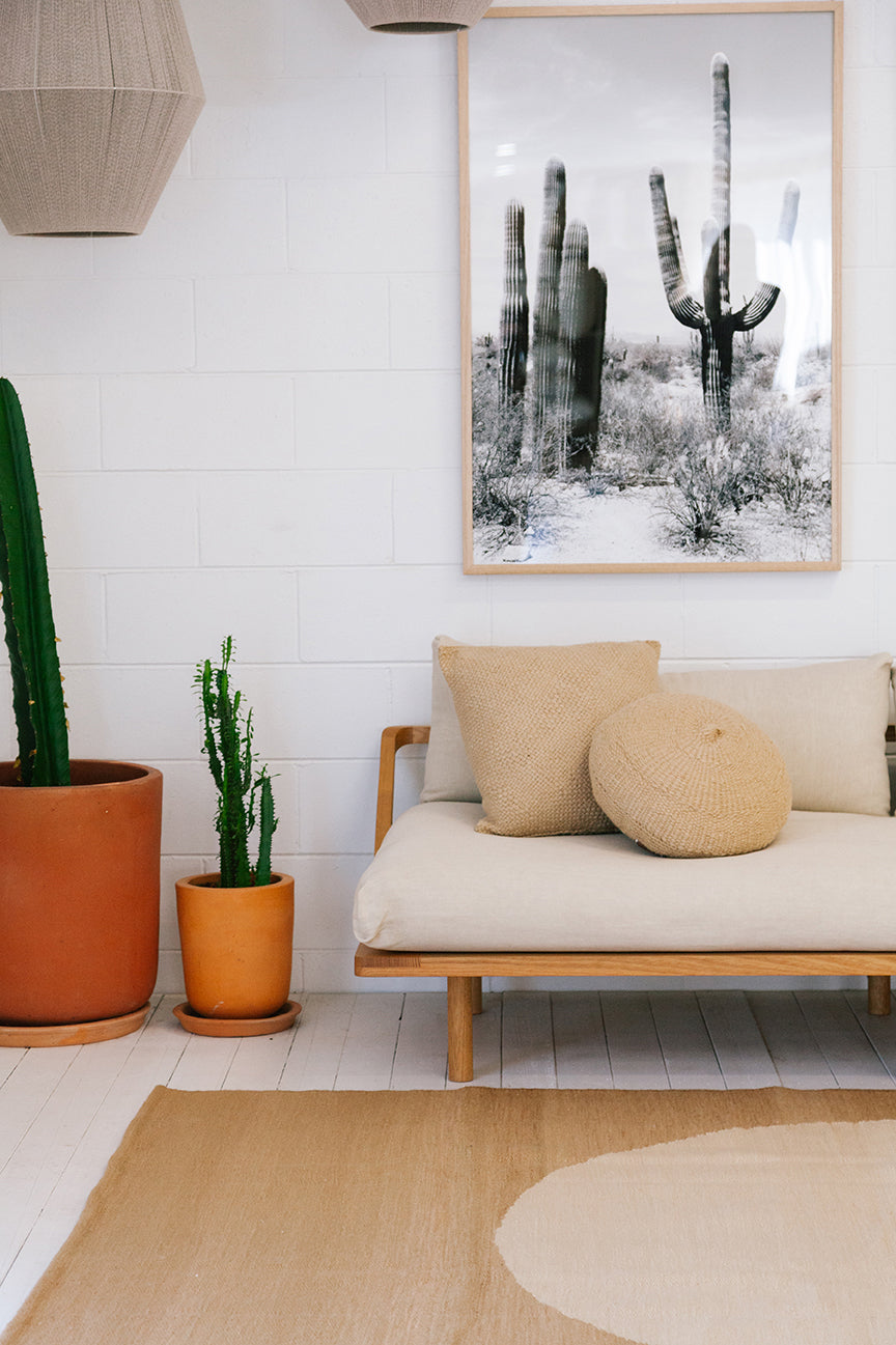 Almohadón Clásico #3 | Arena