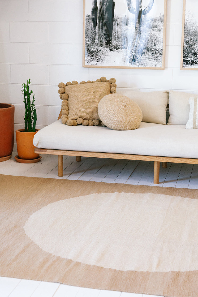 Almohadón Clásico #2 | Arena