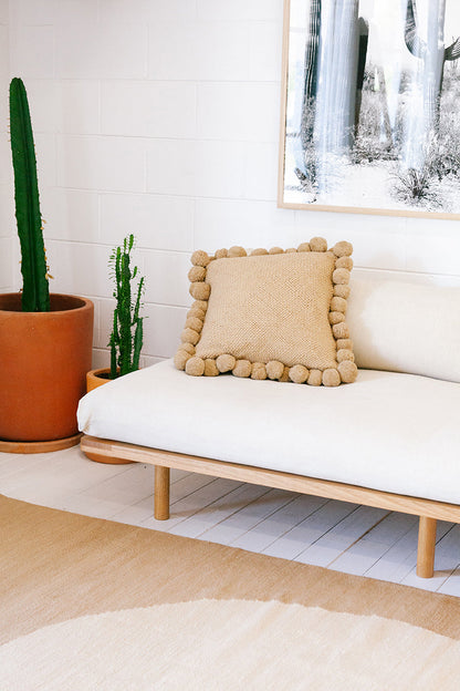 Almohadón Clásico #2 | Arena