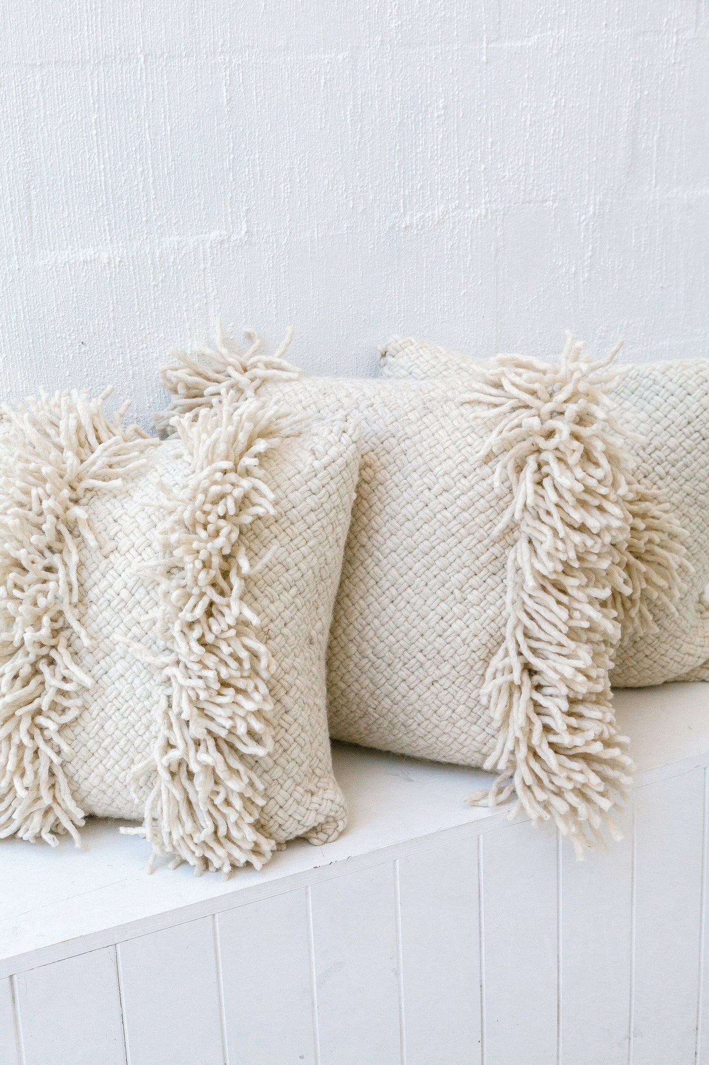 Almohadón Clásico #8 | Natural