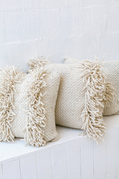 Almohadón Clásico #8 | Natural