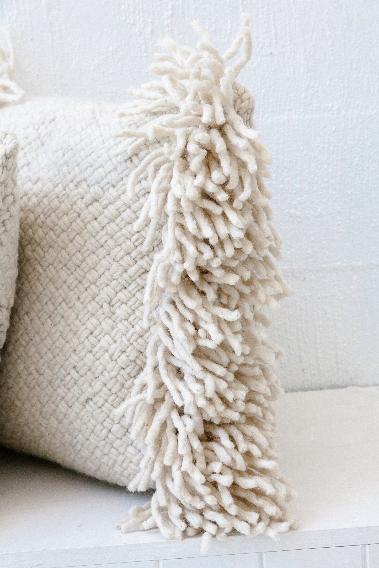 Almohadón Clásico #8 | Natural