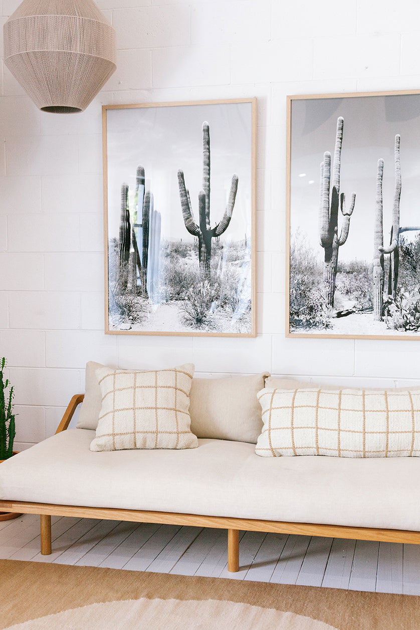 Almohadón Sara | Sand & Natural