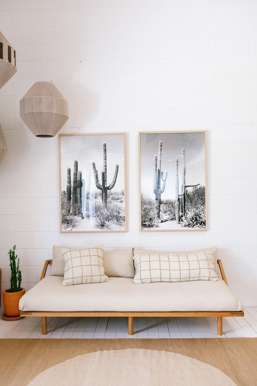 Almohadón Sara | Sand & Natural