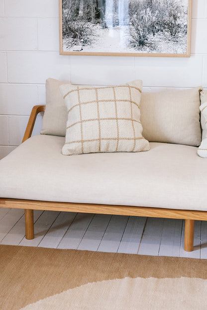 Almohadón Sara | Sand & Natural