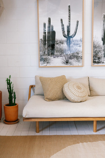 Almohadón Clásico #7 | Arena