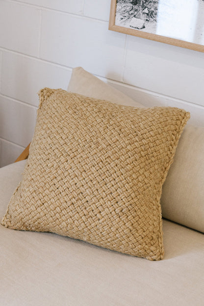 Almohadón Clásico #7 | Arena