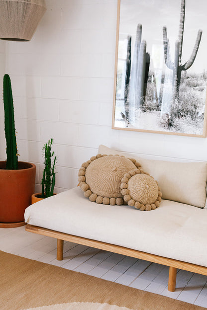 Almohadón Clásico #1 Mini | Arena