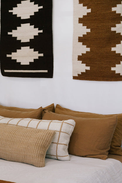 Almohadón Selva Lumbar | Arena