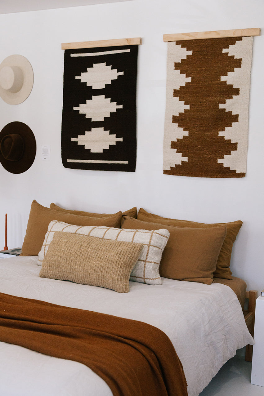 Almohadón Selva Lumbar | Arena