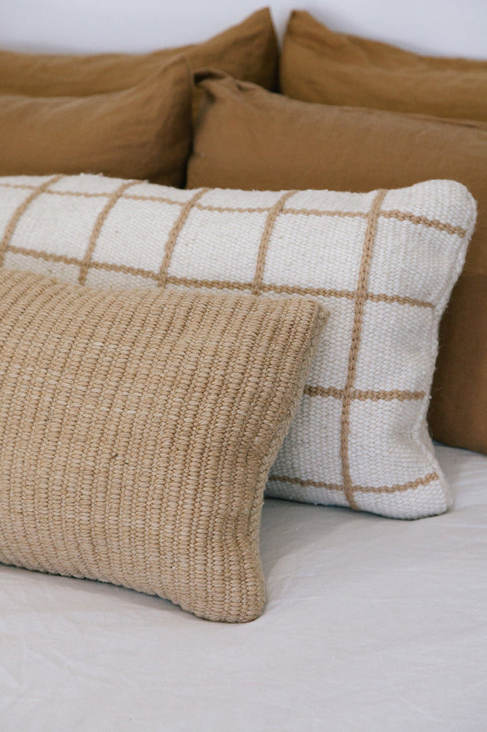 Almohadón Selva Lumbar | Sand