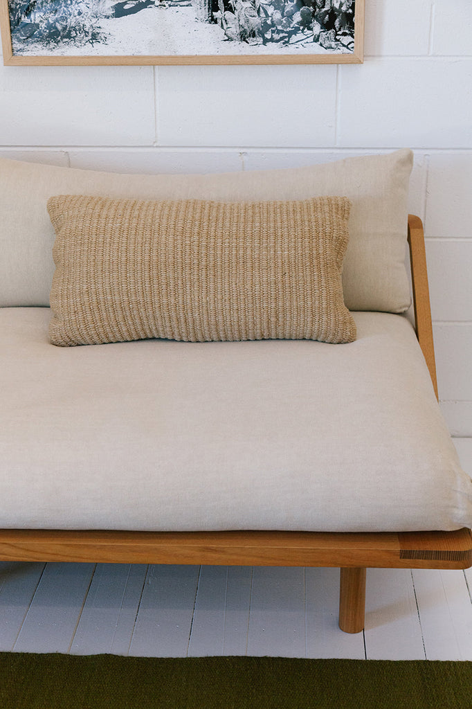 Almohadón Selva Lumbar | Sand