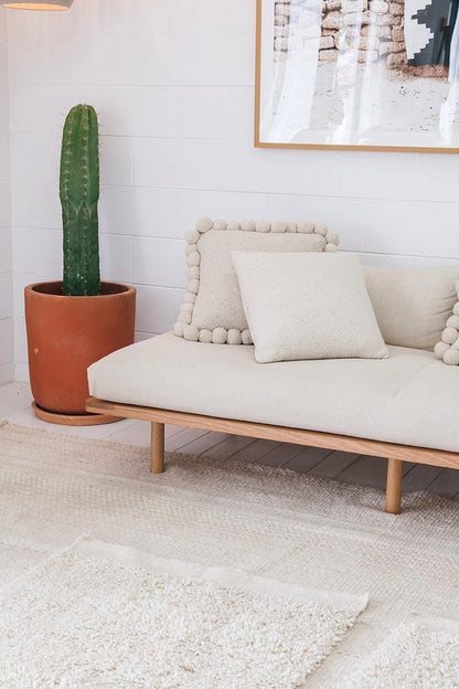 Almohadón Clásico #2 | Natural