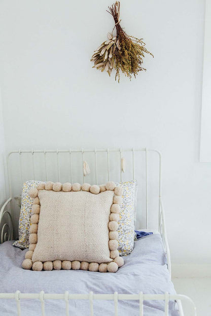 Almohadón Clásico #2 | Natural