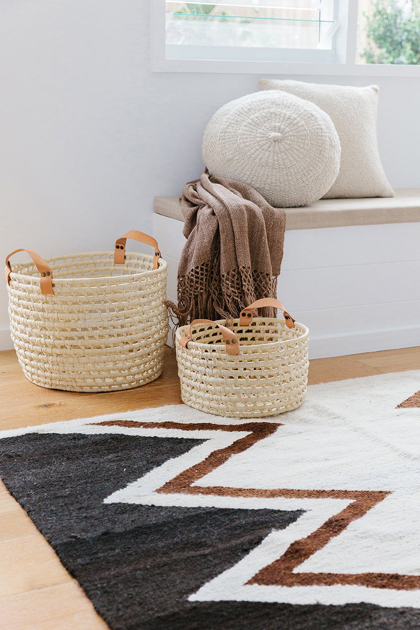 Almohadón Clásico #3 | Natural