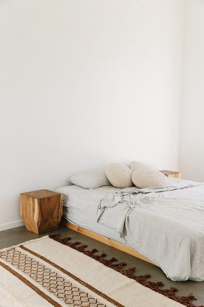 Almohadón Clásico #3 | Natural