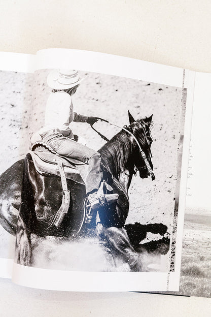 West: The American Cowboy