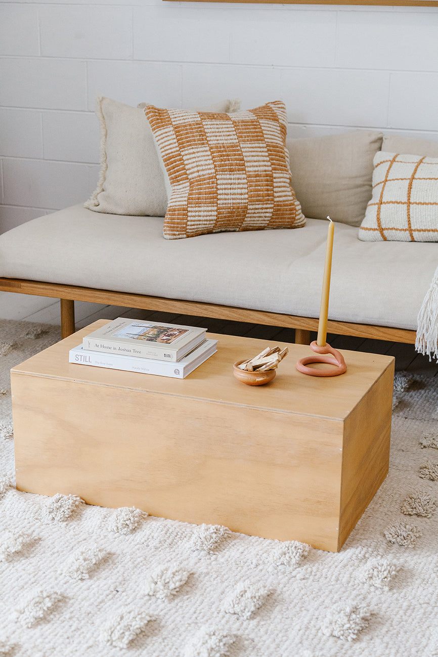 Almohadón Lara | Desierto & Natural