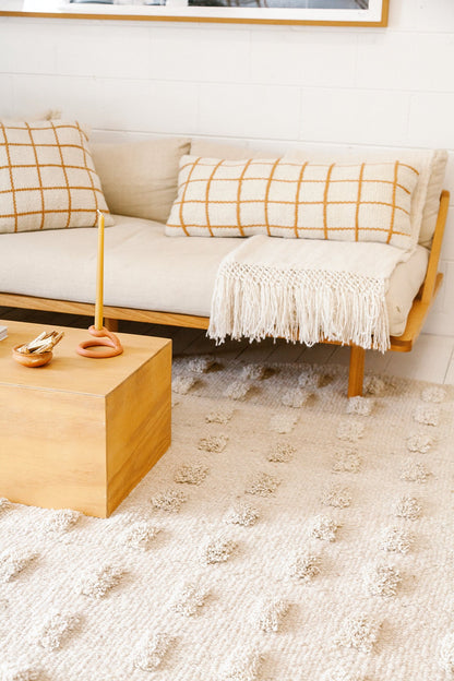 Almohadón Sara | Desierto & Natural