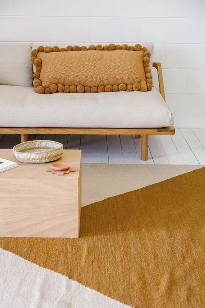 Almohadón Clásico Lumbar XL #2 | Desierto