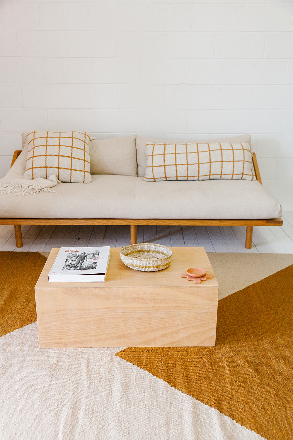 Almohadón Sara | Desierto & Natural