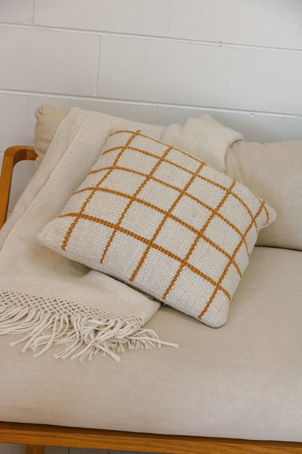 Almohadón Sara | Desierto & Natural