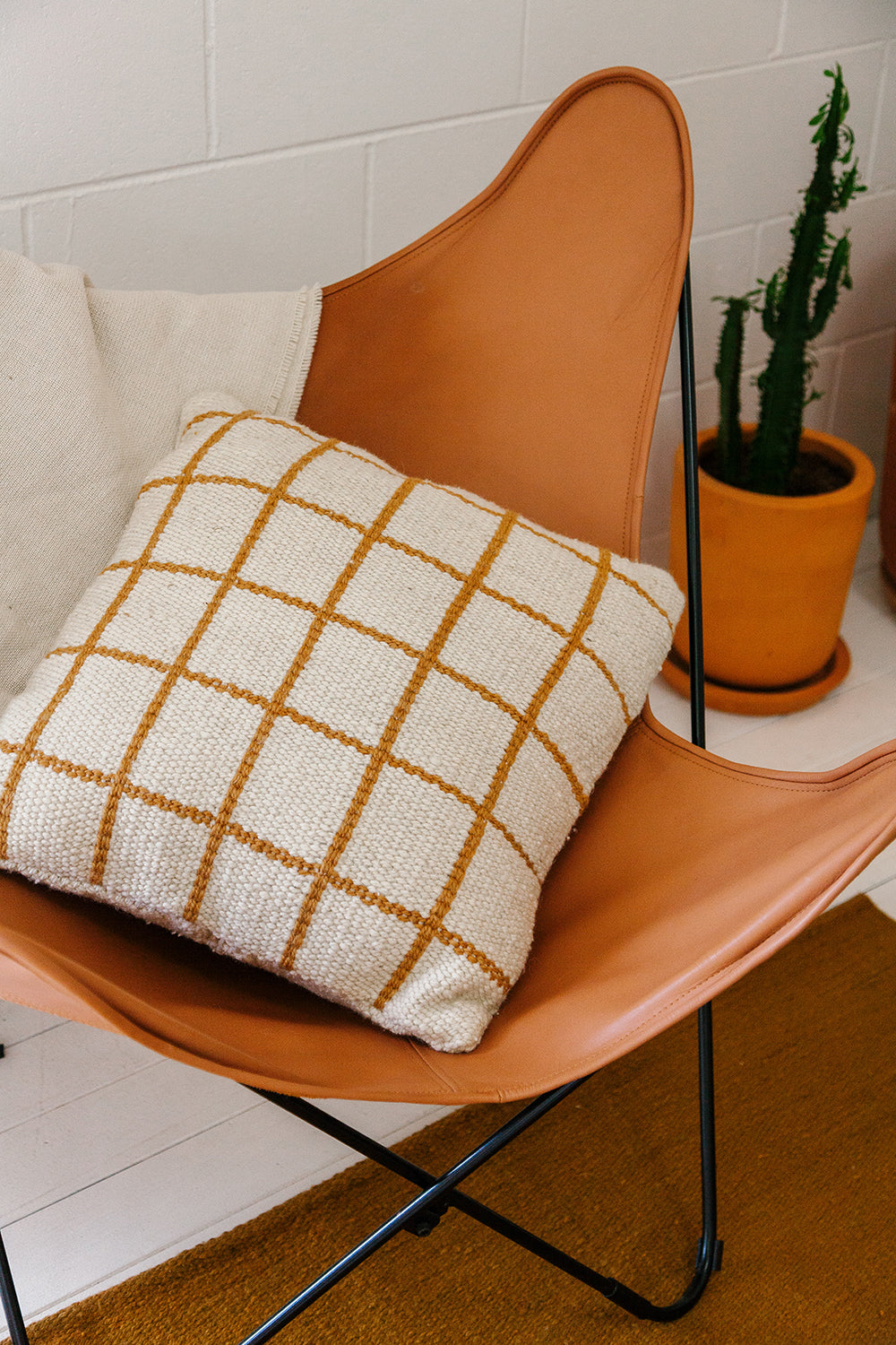 Almohadón Sara | Desierto & Natural