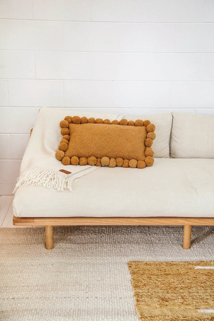 Almohadón Clásico Lumbar #2 | Desierto