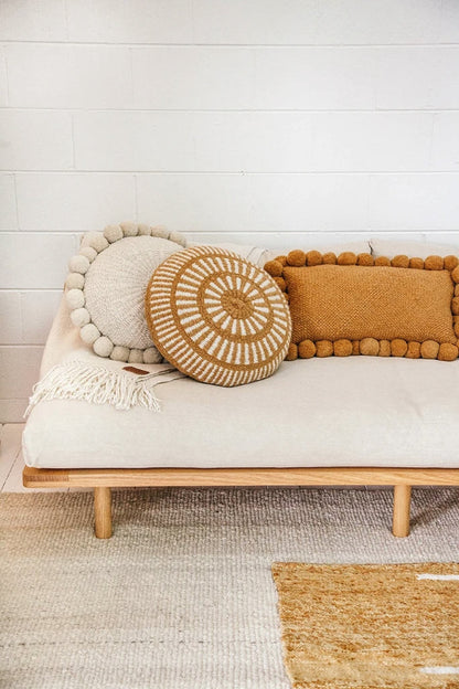 Almohadón Clásico Lumbar #2 | Desierto