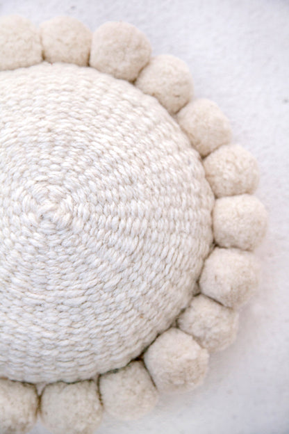 Almohadón Clásico Mini #1 | Natural