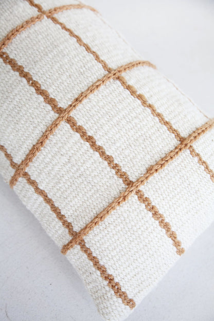 Almohadón Sara Lumbar | Desierto & Natural