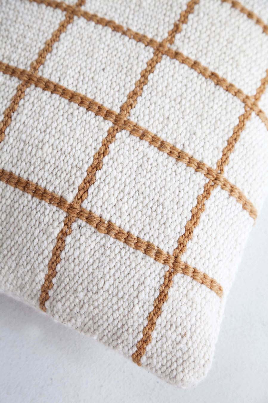 Almohadón Sara | Desierto & Natural