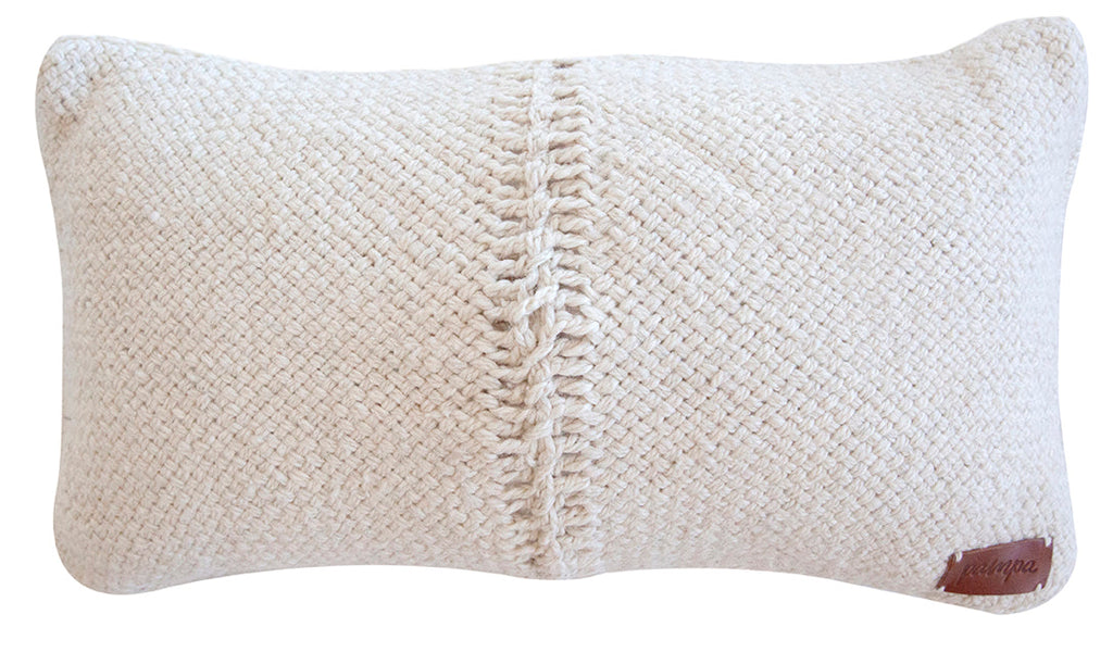 Almohadón Selva Lumbar | Natural