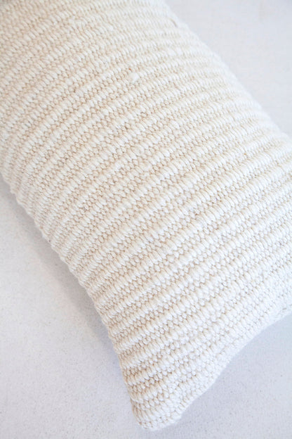 Almohadón Selva Lumbar | Natural