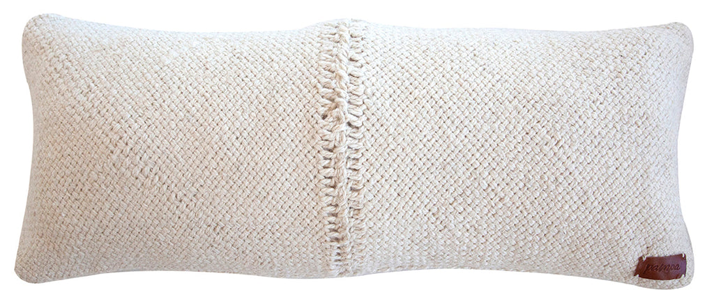Almohadón Selva Lumbar XL | Natural