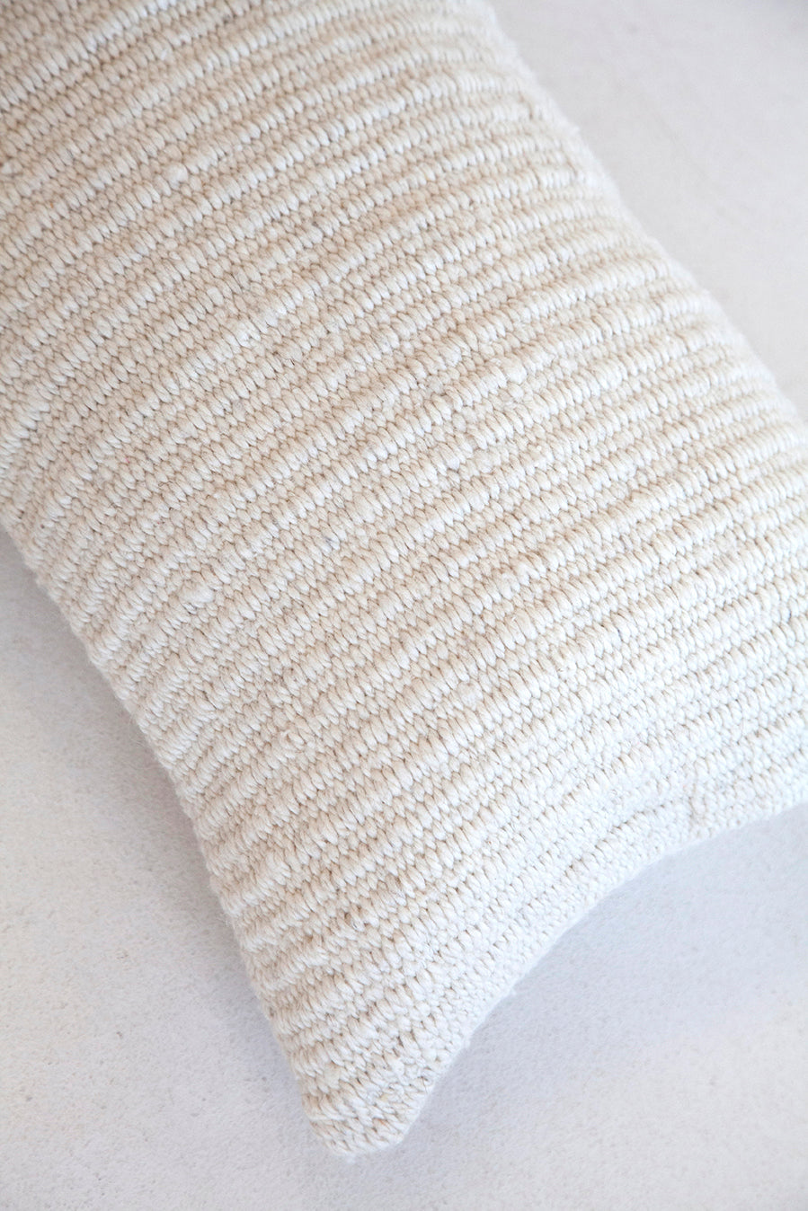 Almohadón Selva Lumbar XL | Natural