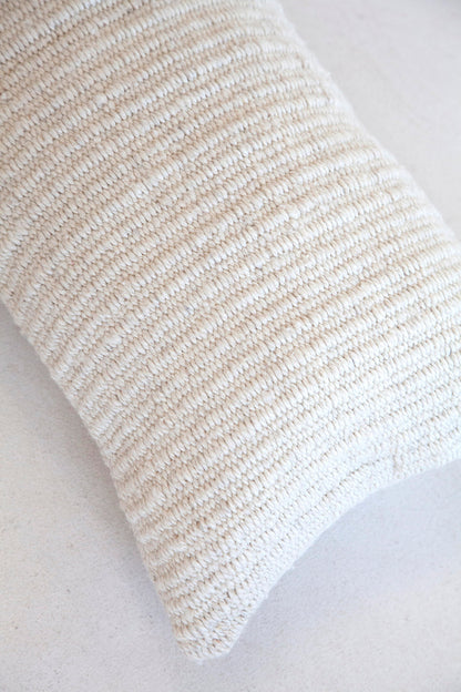 Almohadón Selva Lumbar XL | Natural