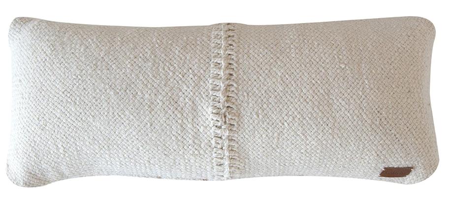 Almohadón Sara Lumbar XL | Sand & Natural