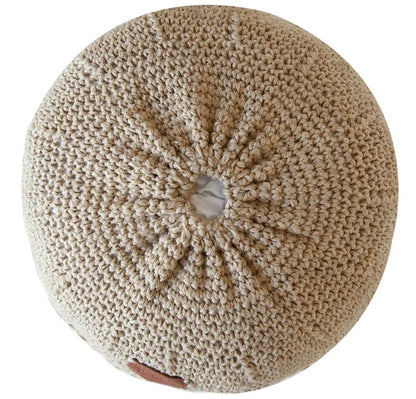 Almohadón Sierra | Arena & Natural