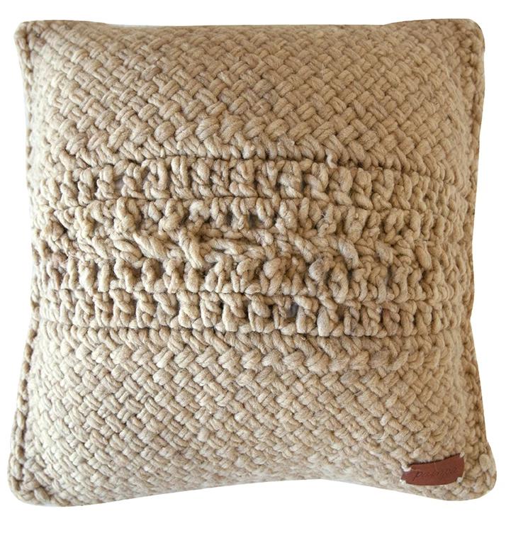 Almohadón Clásico #7 | Arena