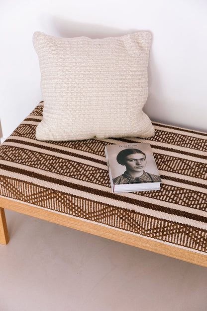 Almohadón Selva | Natural