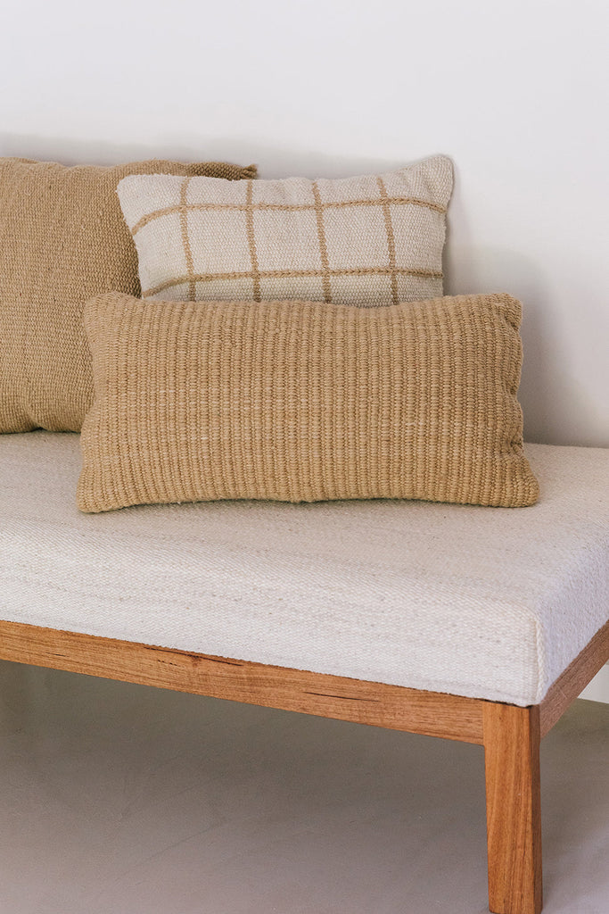 Almohadón Selva Lumbar | Sand
